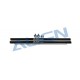 H25030-00 - Tail Boom/Black