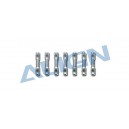 H25042 - Aluminum Hexagonal Bolt