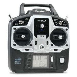 FutabaT6J - 6-Channel 2.4GHz Radio System