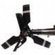 AIRWOLF-200SD3 - Airwolf 200SD3 6CH Multiblades Metal Upgrade Helicopter w/ DEVO 8 Transmitter