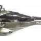 AIRWOLF-200SD3 - Airwolf 200SD3 6CH Multiblades Metal Upgrade Helicopter w/ DEVO 8 Transmitter