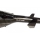 AIRWOLF-200SD3 - Airwolf 200SD3 6CH Multiblades Metal Upgrade Helicopter w/ DEVO 8 Transmitter