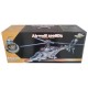 AIRWOLF-200SD3 - Airwolf 200SD3 6CH Multiblades Metal Upgrade Helicopter w/ DEVO 8 Transmitter