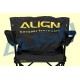 HOZ00002-3T - Chaise Jaune ou Noir - Align