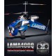 HM-Lama400Q - Walkera Lama 400Q Helicopter (2.4Ghz Edition)