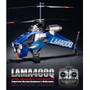 HM-Lama400Q - Walkera Lama 400Q Helicopter (2.4Ghz Edition)