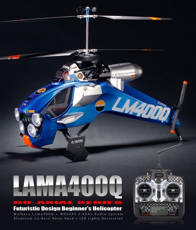 Walkera lama on sale