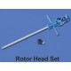 HM-CB100-Z-01 - Rotor head set CB100