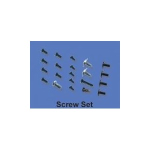 HM-CB100-Z-18 - Screw Set CB100