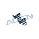 H45079 - Metal Main Rotor Holder Set