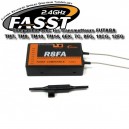 R8FA - Corona R8FA 2.4Ghz Fasst Compatible Reciever FUTABA