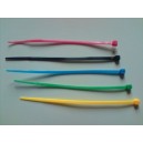 LX-001 - Nylon Cable Ties 100 x 2.5mm (50pcs)