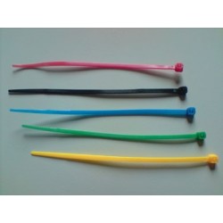 LX-001 - Nylon Cable Ties 100 x 2.5mm (50pcs)