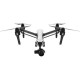 DJI Inspire 1 Pro 4K Caméra Quadcopter GPS avec Zenmuse X5 et simple RTF télécommandé - 2,4 GHz