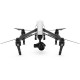 DJI Inspire 1 Pro 4K Caméra Quadcopter GPS avec Zenmuse X5 et simple RTF télécommandé - 2,4 GHz