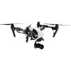 DJI Inspire 1 Pro 4K Caméra Quadcopter GPS avec Zenmuse X5 et simple RTF télécommandé - 2,4 GHz