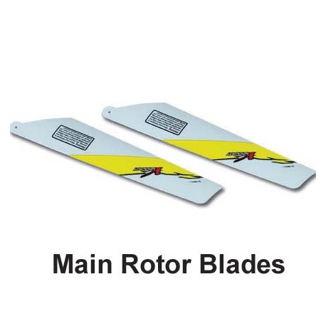 Walkera (HM-V120D01-Z-01) Main Rotor Blades