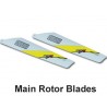 Walkera (HM-V120D01-Z-01) Main Rotor Blades