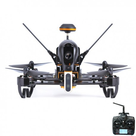 WALKERA-F210-RTF F210 FPV Racing Quadcopter with Camera, OSD, Transmitter, Battery and Charger RTF - 2.4GHz