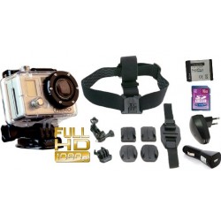 Pack Sport GoPro HD