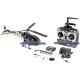 HM4F200LM - Walkera Flybarless tri-pales 3-Axes Gyro Système 6 CH Aluminum Edition RTF - 2.4GHz