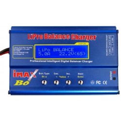 ImaxB6 - Chargeur/Balanceur Lipo