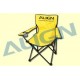 HOZ00003T - Chaise Jaune - Align