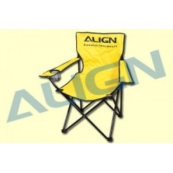 HOZ00002-3T - Chaise Jaune ou Noir - Align