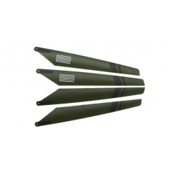 HM-LM400-Z-01 - Main rotor blades LAMA400