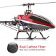 HM-V450D01PRO - Flybarless Aluminum Brushless Edition 8ch WK-2801PRO Transmitter RTF