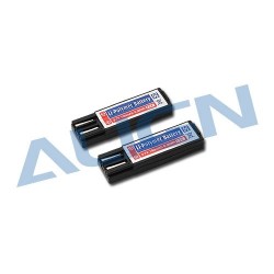 HBP15002T - Accu Lipo (x2) - T-rex 100