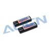 HBP15002T - Accu Lipo (x2) - T-rex 100