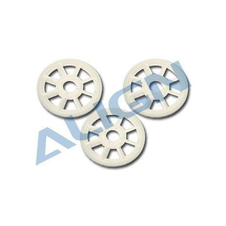 HS1219T-01 - Couronne x3 - T-rex 450 Align