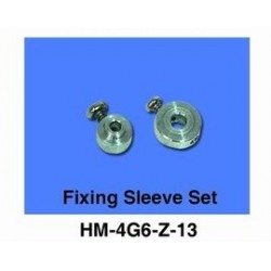 HM-4G6-Z-13 - Fixing Sleeve Set Walkera 4G6/V120D01