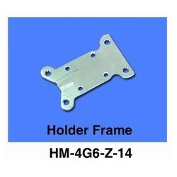 HM-4G6-Z-14 - Holder Frame Walkera 4G6/V120D01