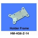 HM-4G6-Z-14 - Holder Frame Walkera 4G6/V120D01