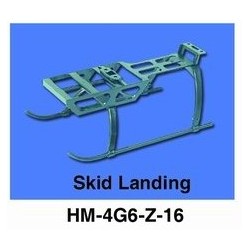 HM-4G6-Z-16 - Skid Landing Walkera 4G6/V120D01