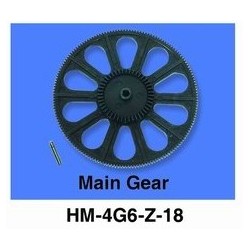 HM-4G6-Z-18 - Main Gear Walkera 4G6/V120D01