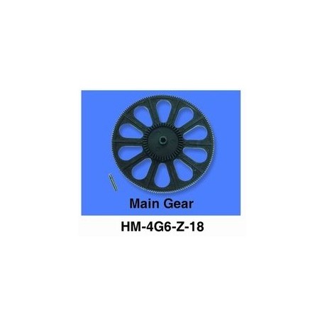 HM-4G6-Z-18 - Main Gear Walkera 4G6/V120D01