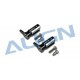 H25003 - Metal Main Rotor Holder Set